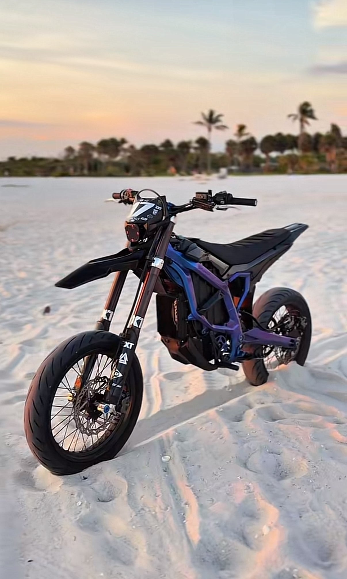 Ultra Bee Supermoto Wheelset *SHIP NEXTDAY