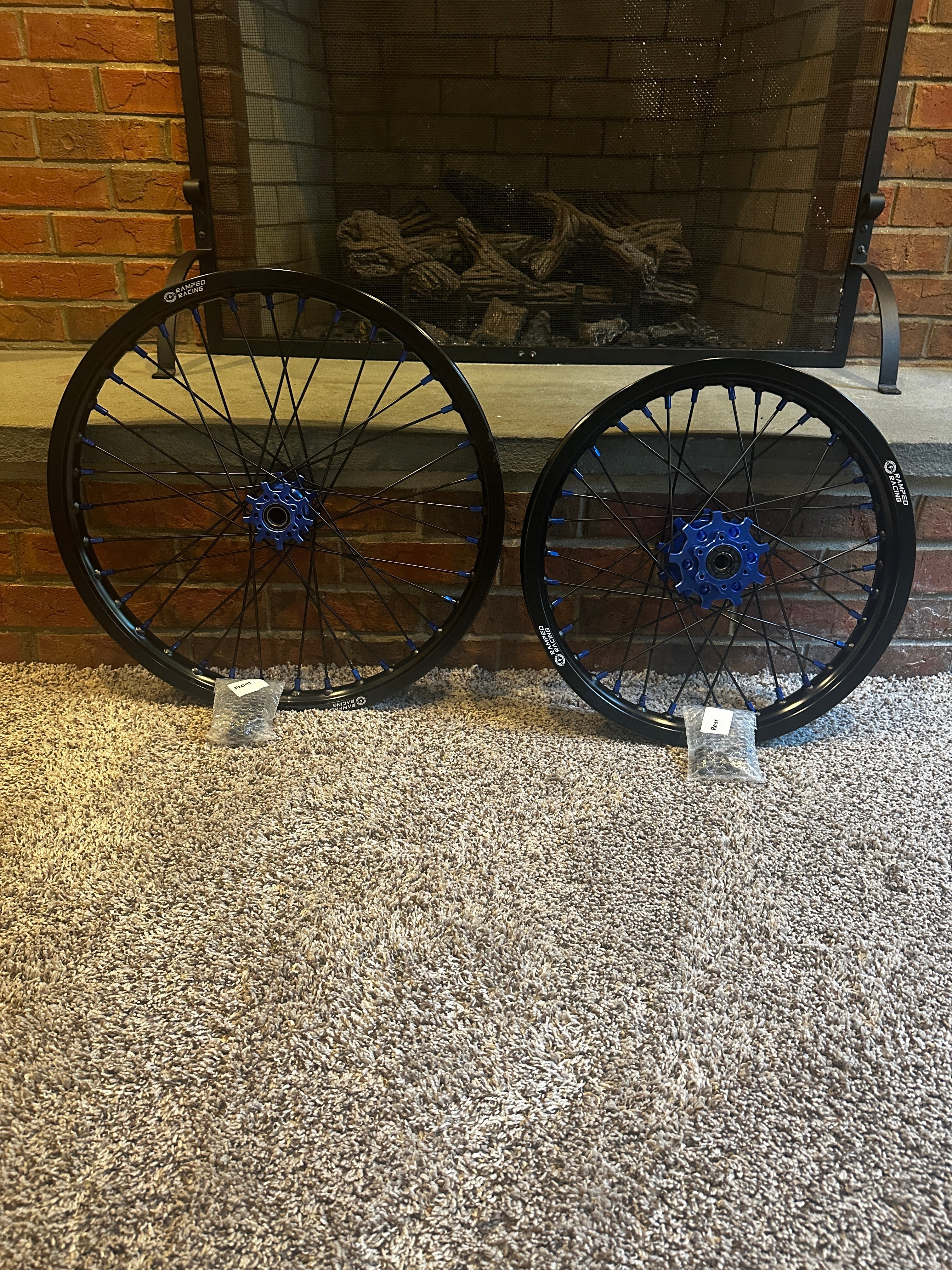 16/19 Wheel Set for Talaria x3, x3 pro, Mx3, Mx4, Mx5(No Tires