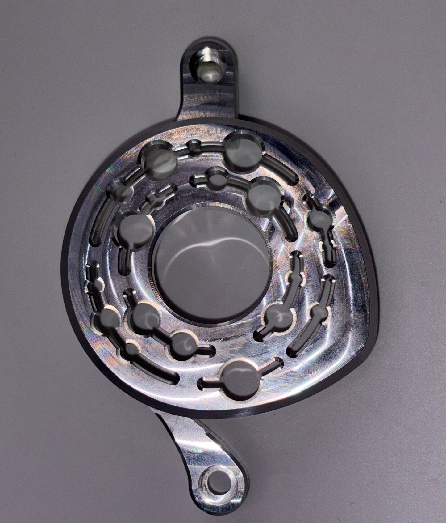 Surron Pro Motor Cover (METAL)