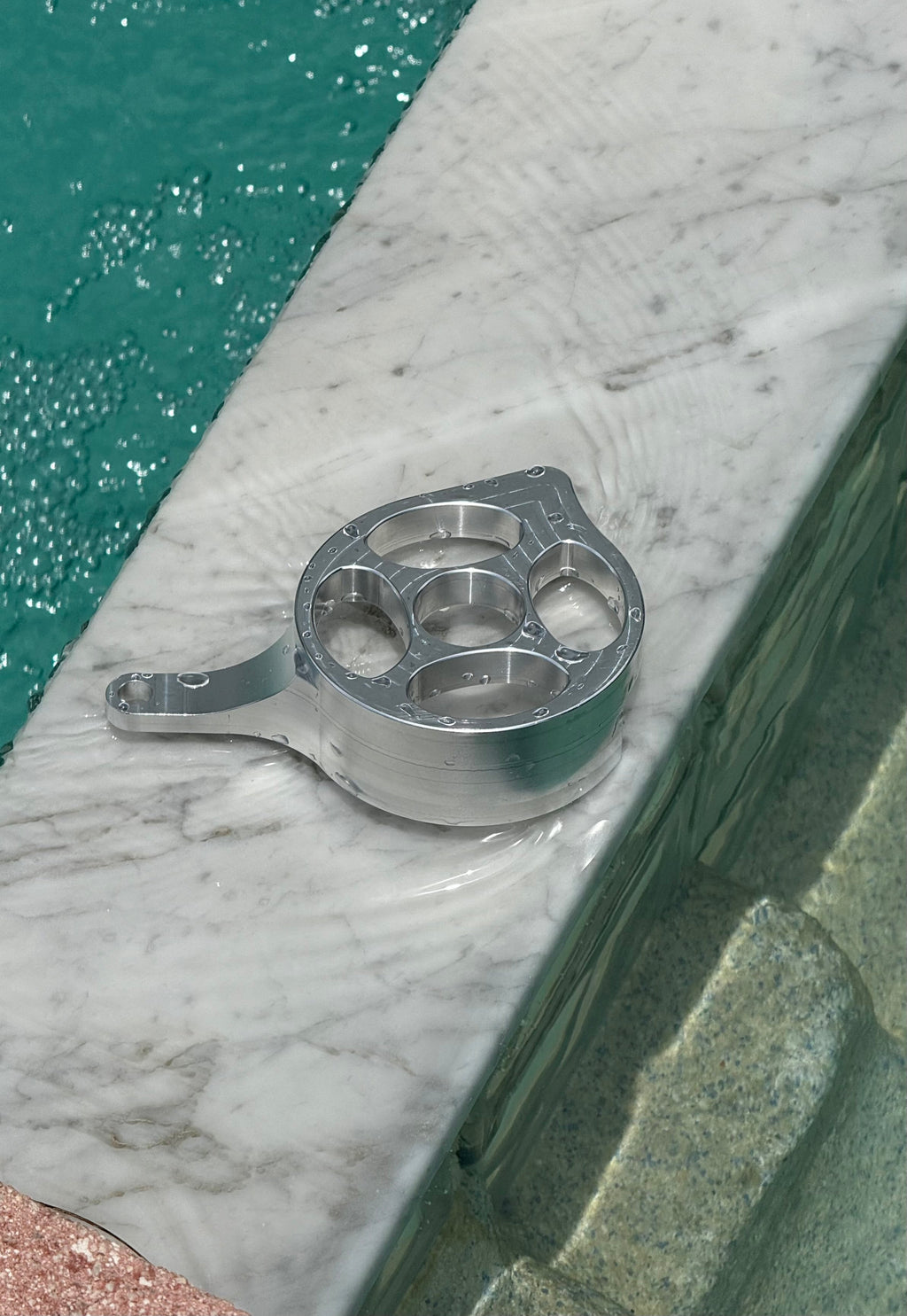 (PREORDER) XXX Metal motor cover V1