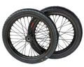 17” Supermoto Wheel Set For Talaria XXX/MX3/MX4 CST