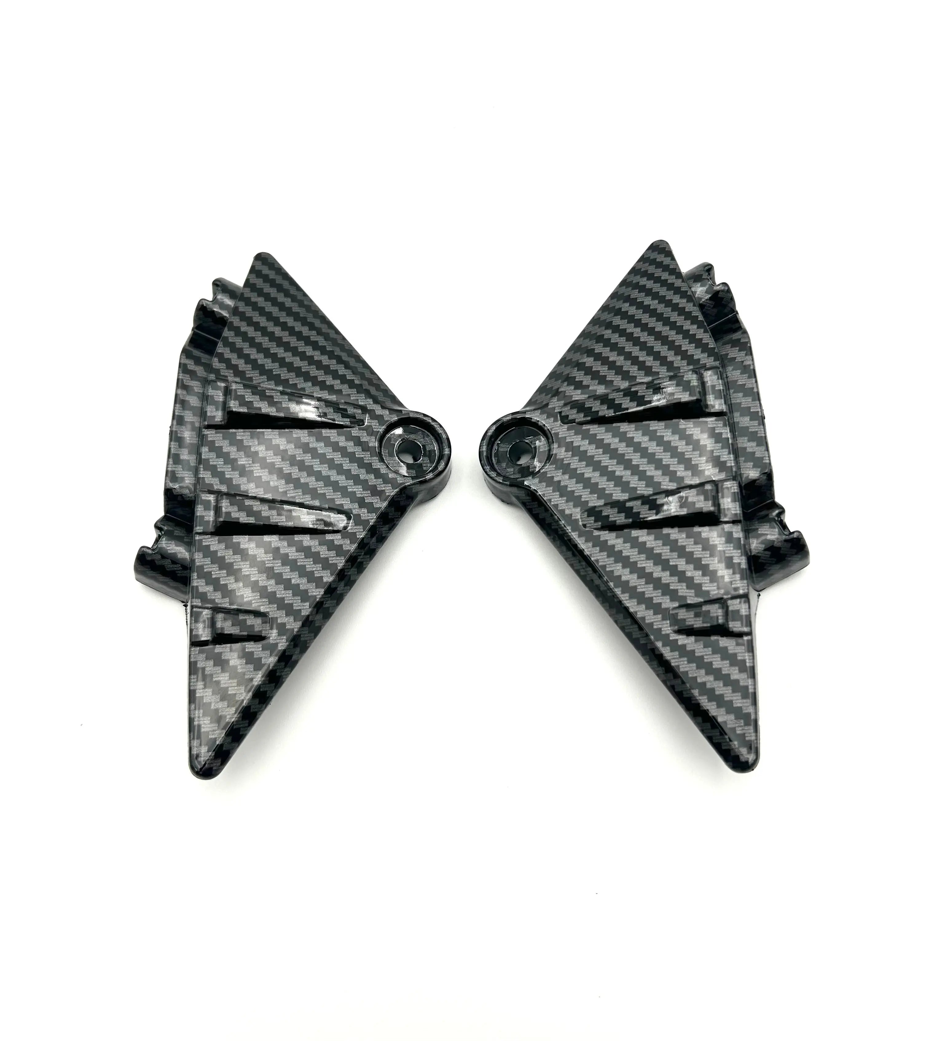 Surron Ultra Bee Side Bash Guards -Carbon