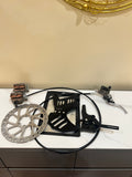 Moto Handbrake & Footbrake Kit for Surron LBX/E Ride