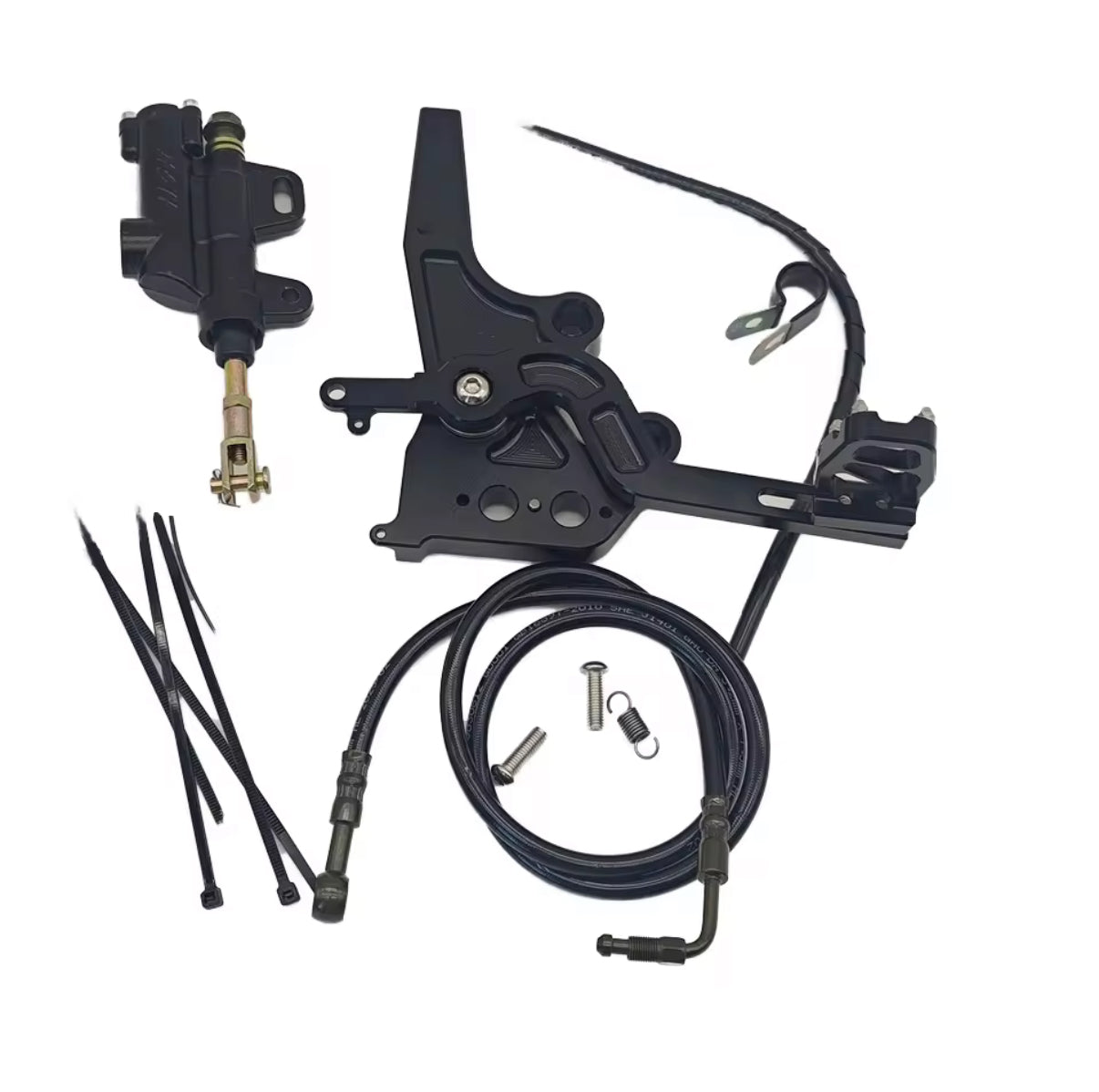 Foot Brake for LBX/ERIDE