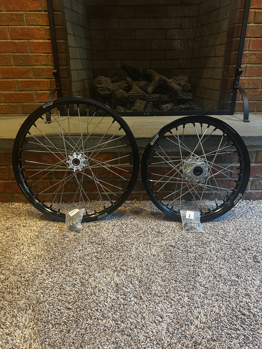 16/19 Wheel Set for Surron Light Bee X/S (No Tires), Segway x160/x260, Eride pro s/ss 2.0 3.0, Ventus One, 79 Bike Falcon