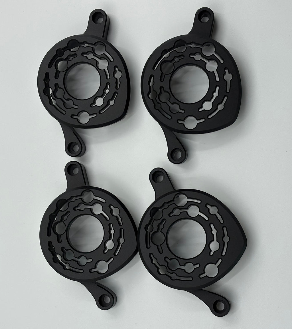 Surron Pro Motor Cover (METAL)