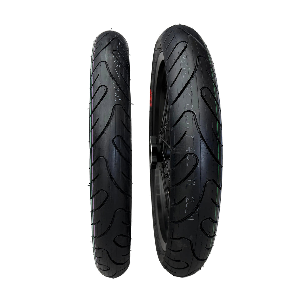 17” Supermoto Wheel Set For Talaria XXX/MX3/MX4 CST