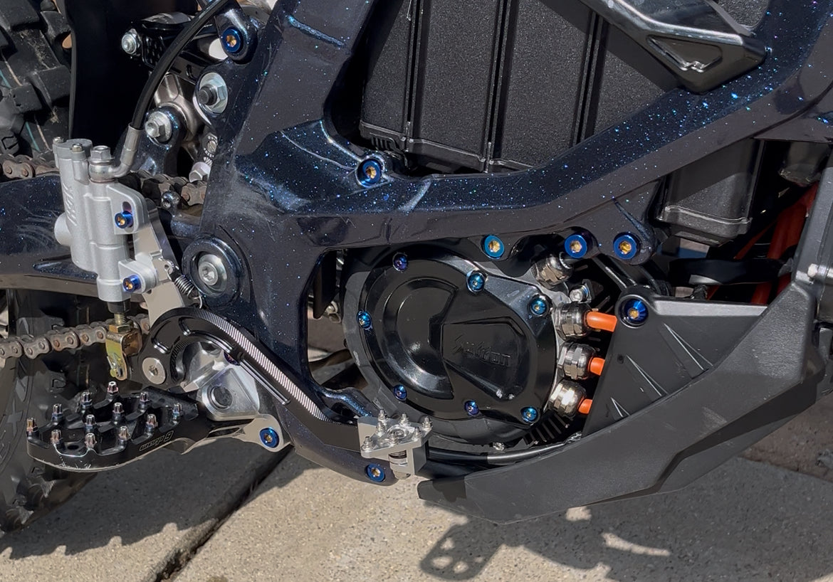 Surron Ultra Bee Hall Sensor Cover Bolts (Set of 7)