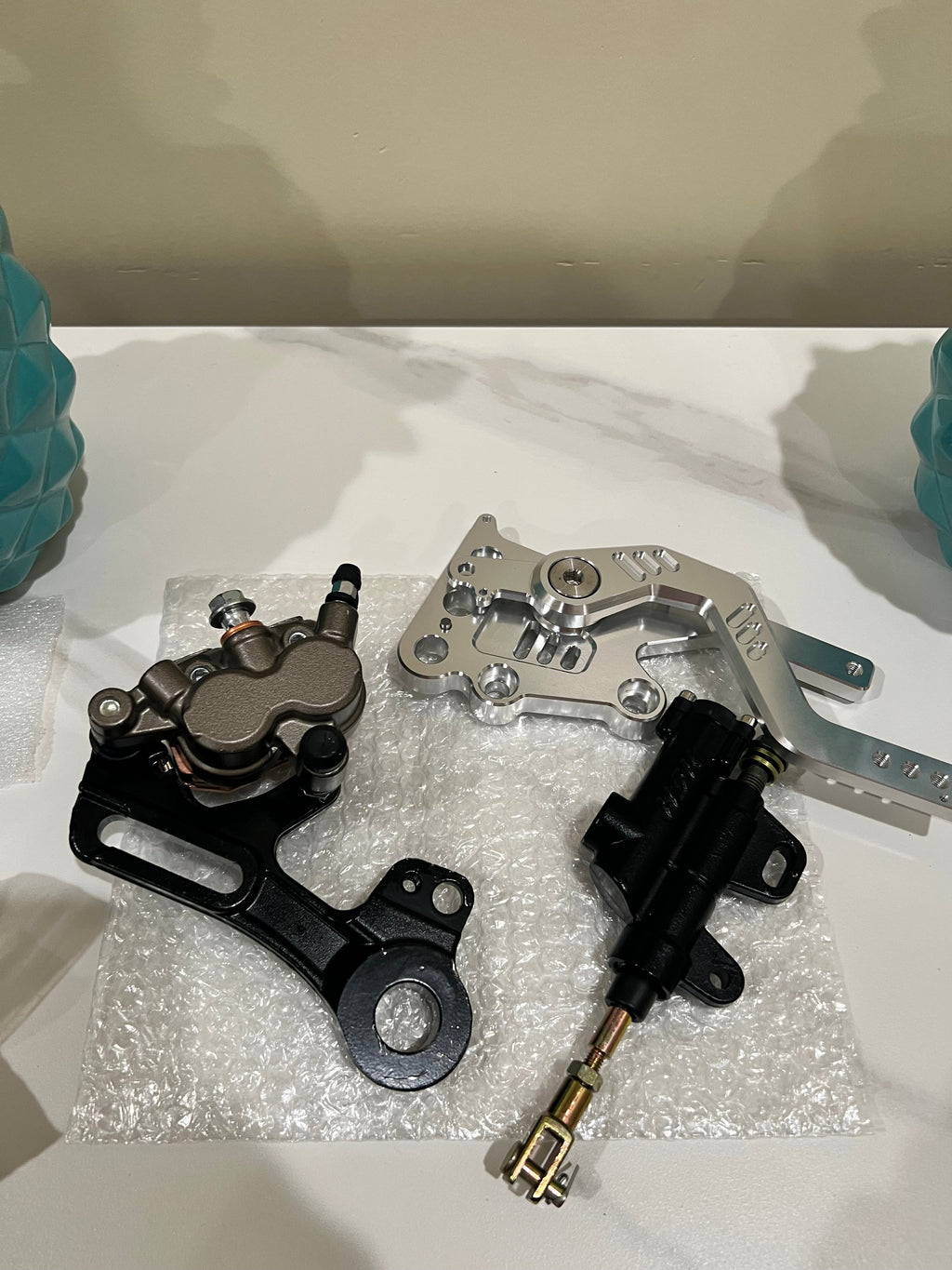 Surron Ultra Bee Footbrake Kit V2