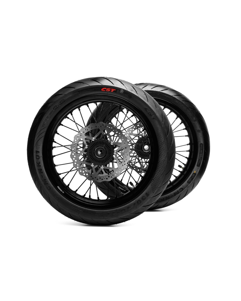 Ultra Bee Supermoto Wheelset *SHIP NEXTDAY