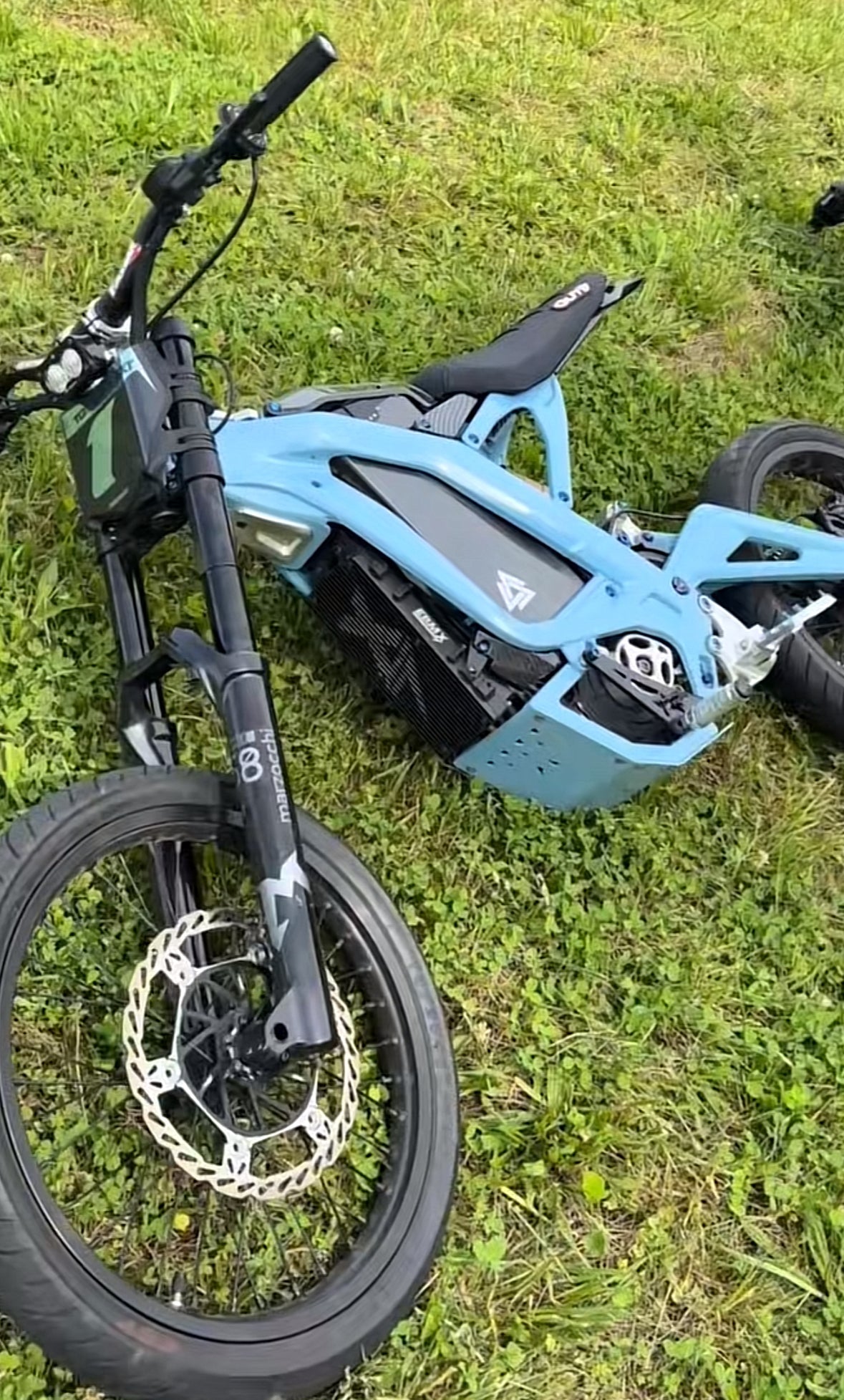 Surron light bee/ Segway/ falcon / 79 bike / Titanium Bolt kit