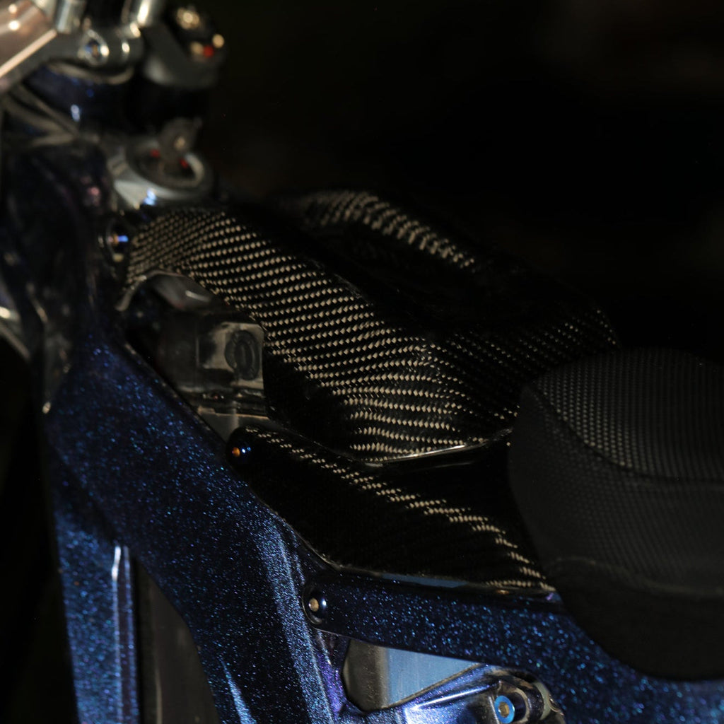 Eride Pro Carbon Fiber Battery Lid Lock (Pre-Order)