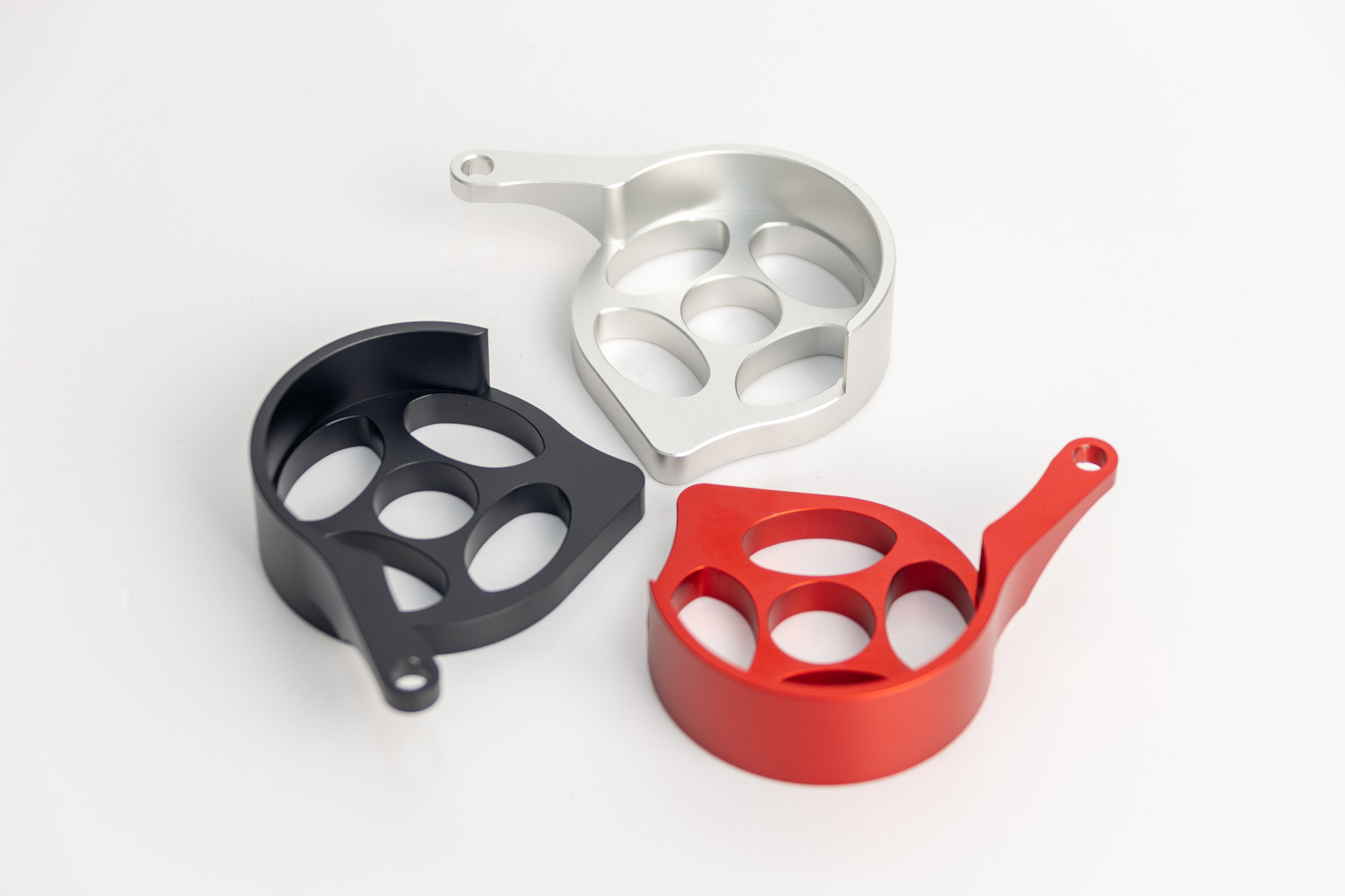 (PREORDER) XXX Metal motor cover V1