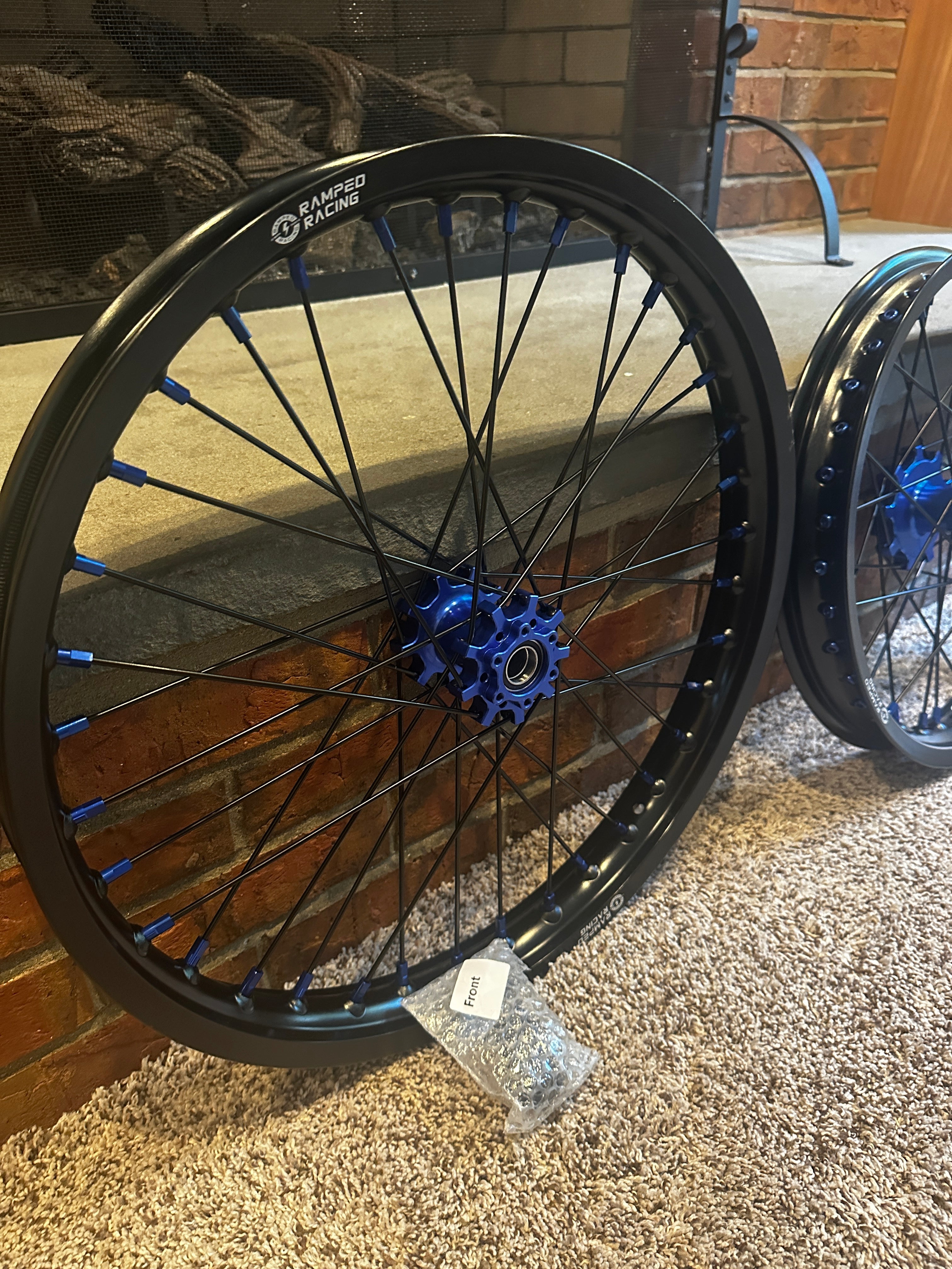 16/19 Wheel Set for Talaria x3, x3 pro, Mx3, Mx4, Mx5(No Tires