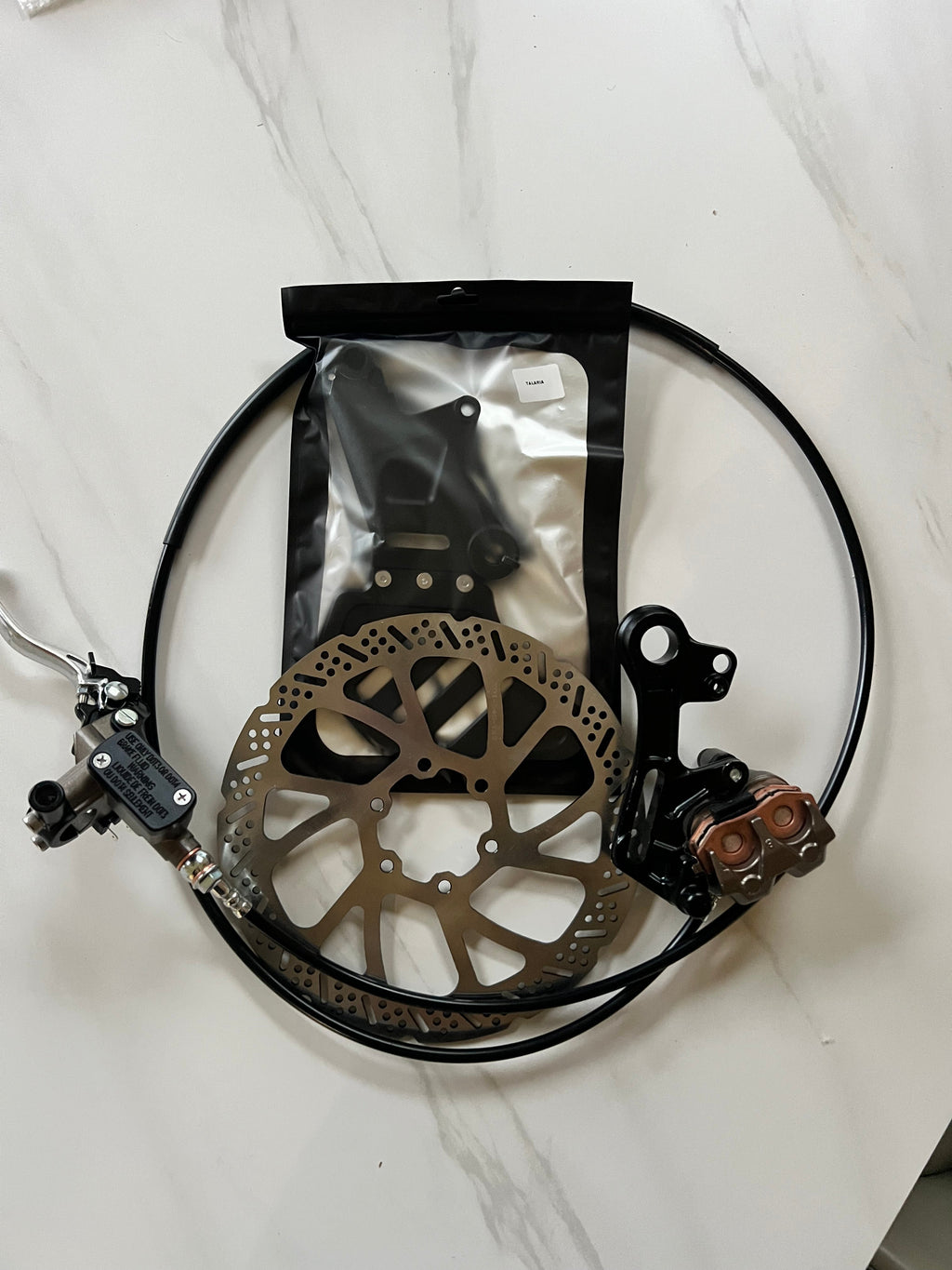 Surron Light Bee Rear Moto Brake Kit