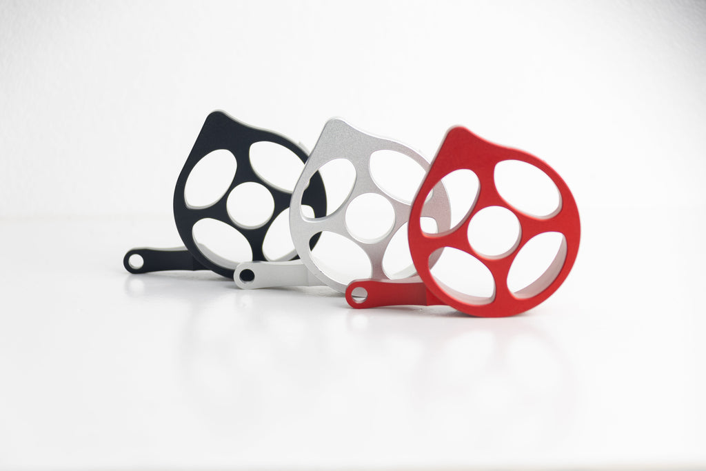 (PREORDER) XXX Metal motor cover V1