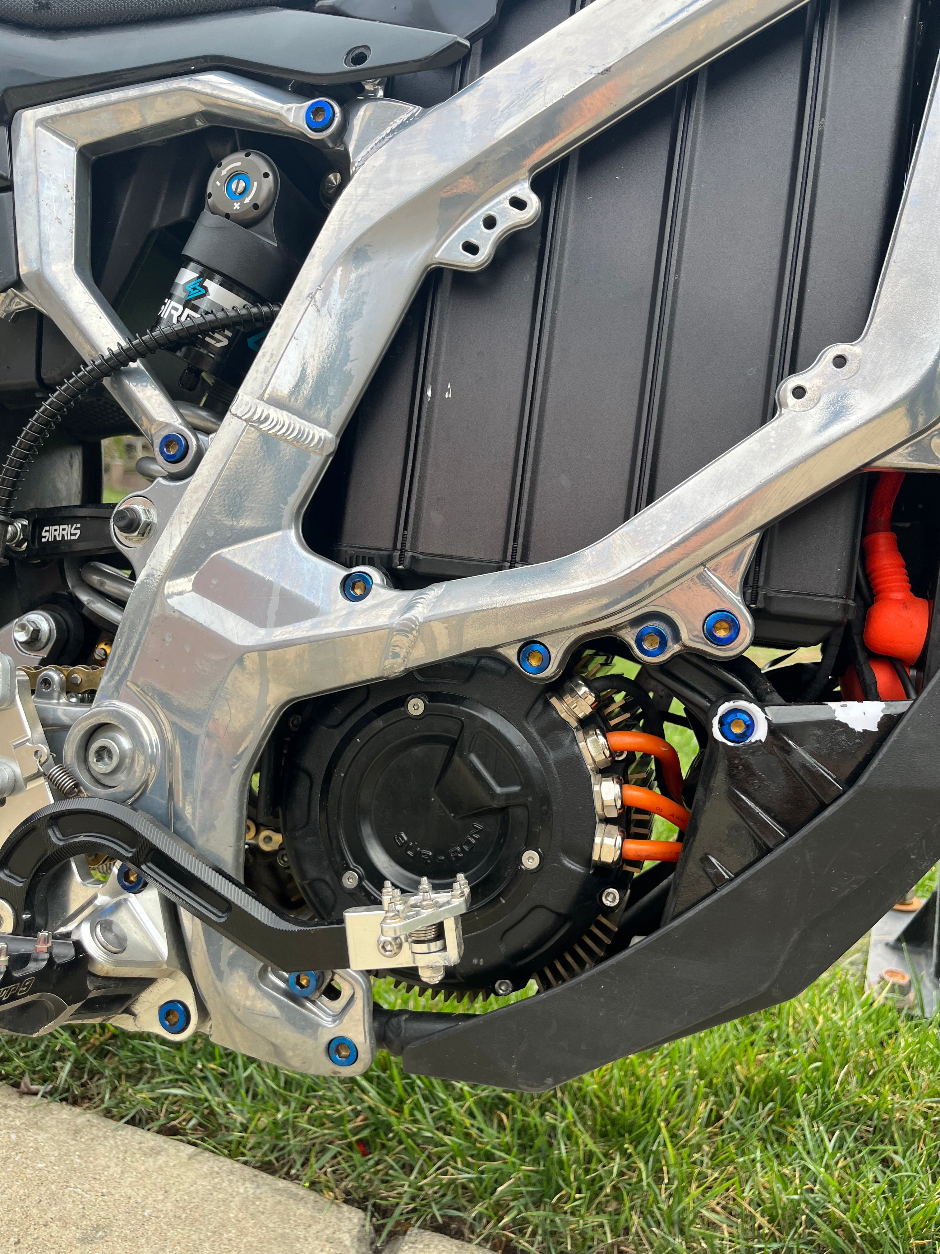 Ultra Bee Complete Motor Area (Set of 16)