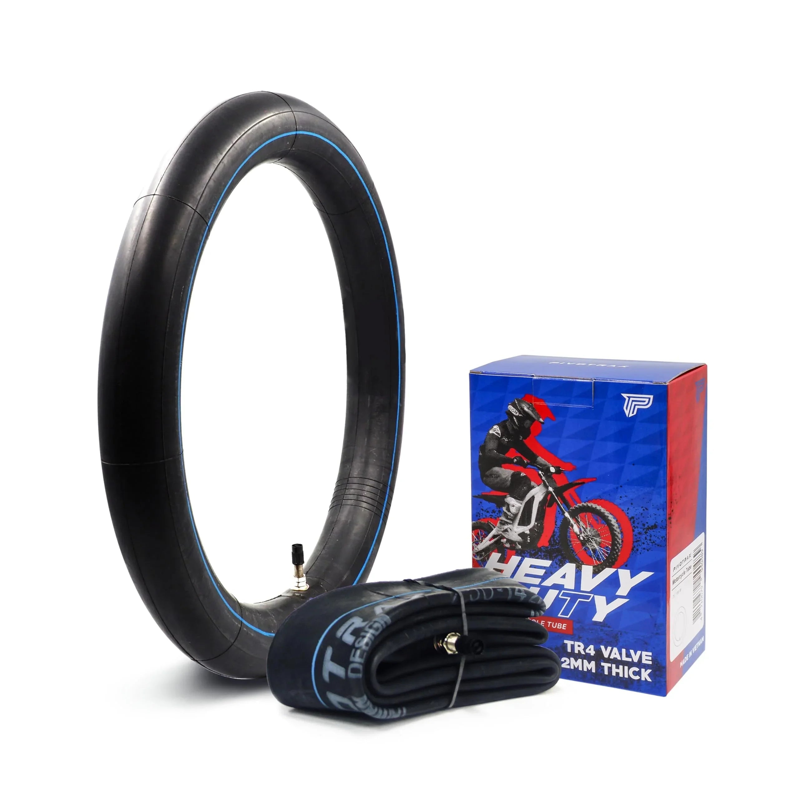 70/100-19 Inner Tube-Pivotrax