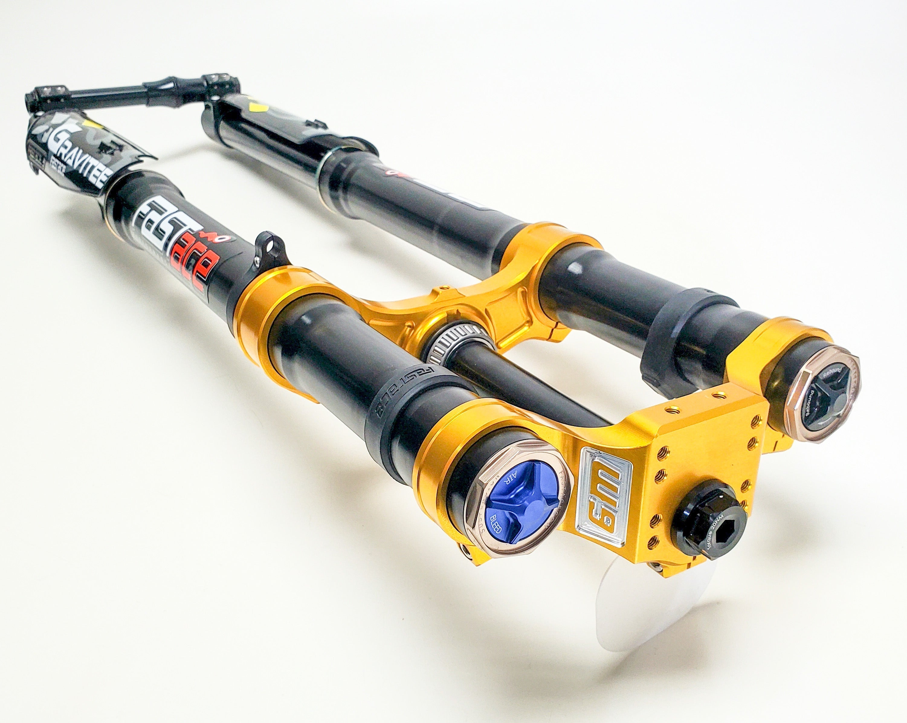 Warp 9 FastAce Suspension Bundle