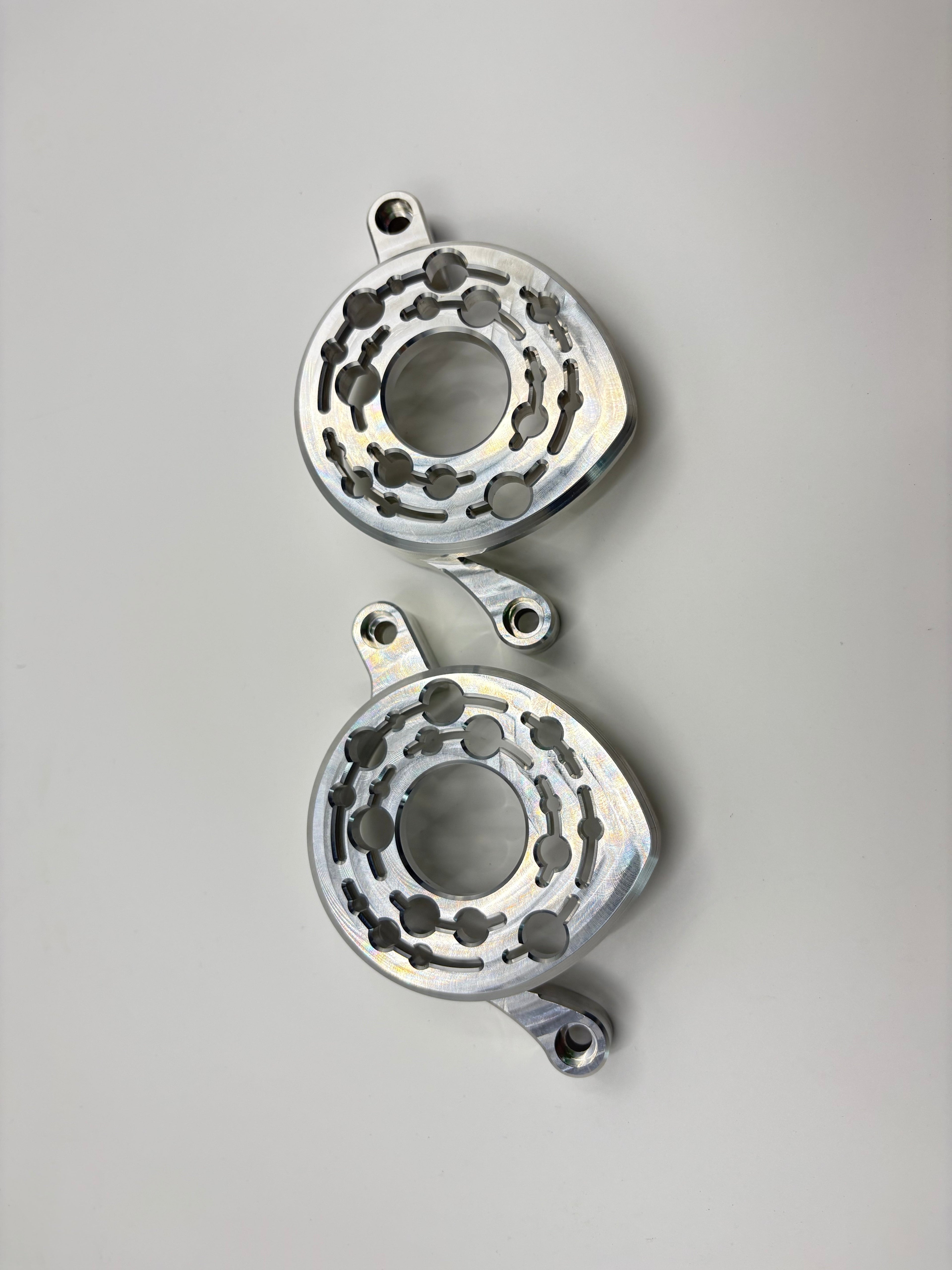 Surron Pro Motor Cover (METAL)