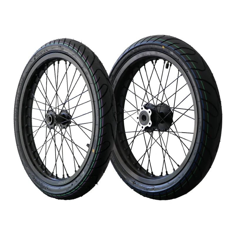 Surron LBX/E Ride Pro Supermoto Wheelset