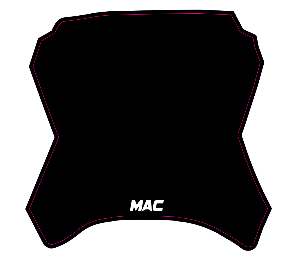 Yozma Plate Decal