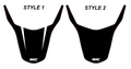 Sur Ron Rear Fender Decal