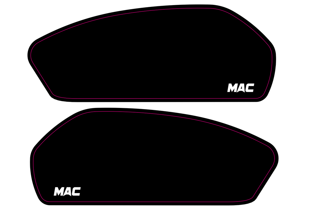 Super 73 RX, R, SE Battery Decal
