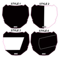 ODI Plate Decal