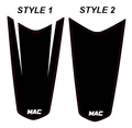 Ultra Bee Rear Fender Decal