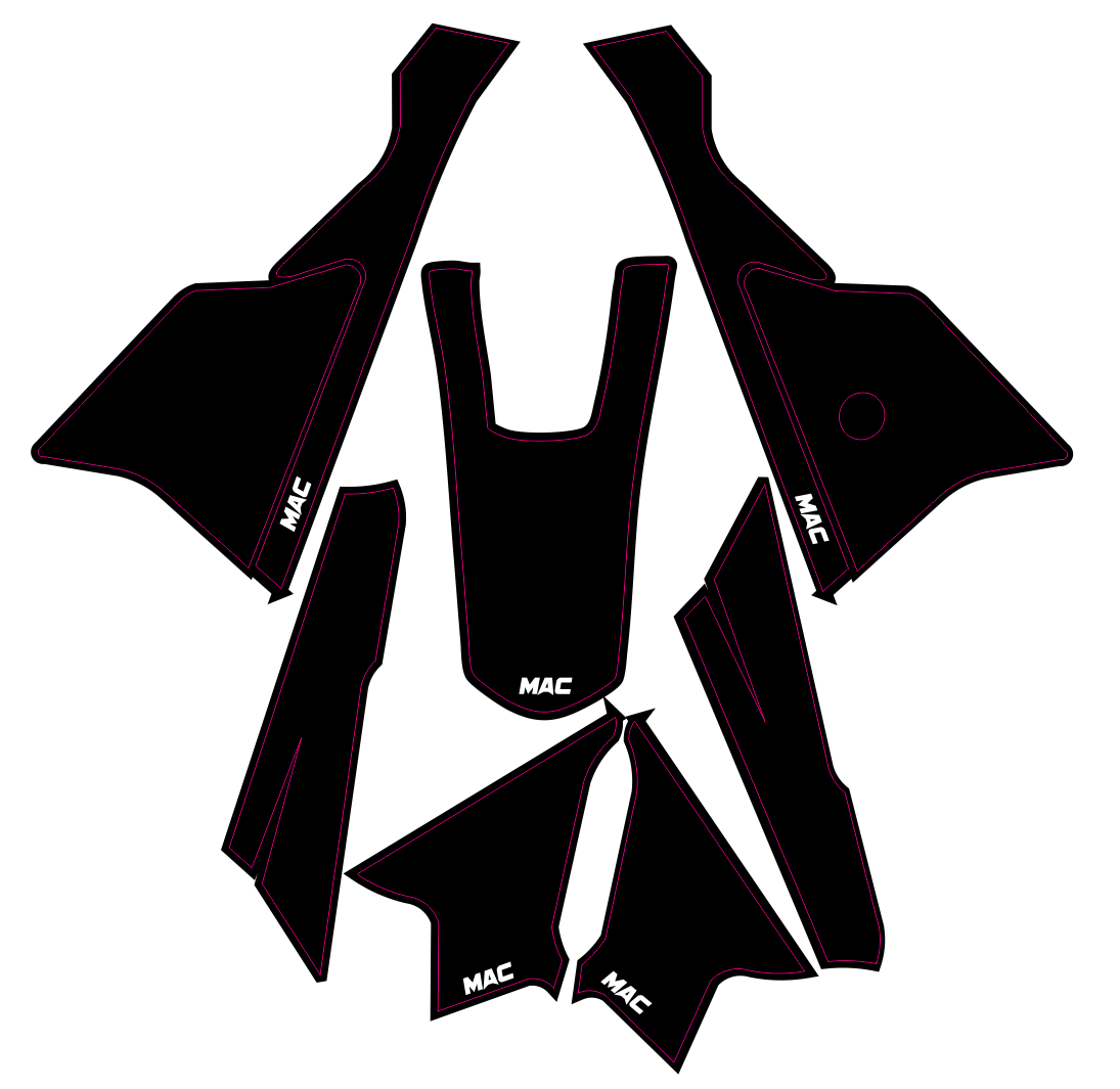Yozma Sparkle Wrap