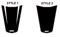 Eride Pro Rear Fender Decal