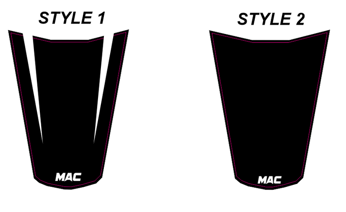 Eride Pro Rear Fender Decal – MACustomz