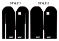 Talaria OEM Fork Guard Decals