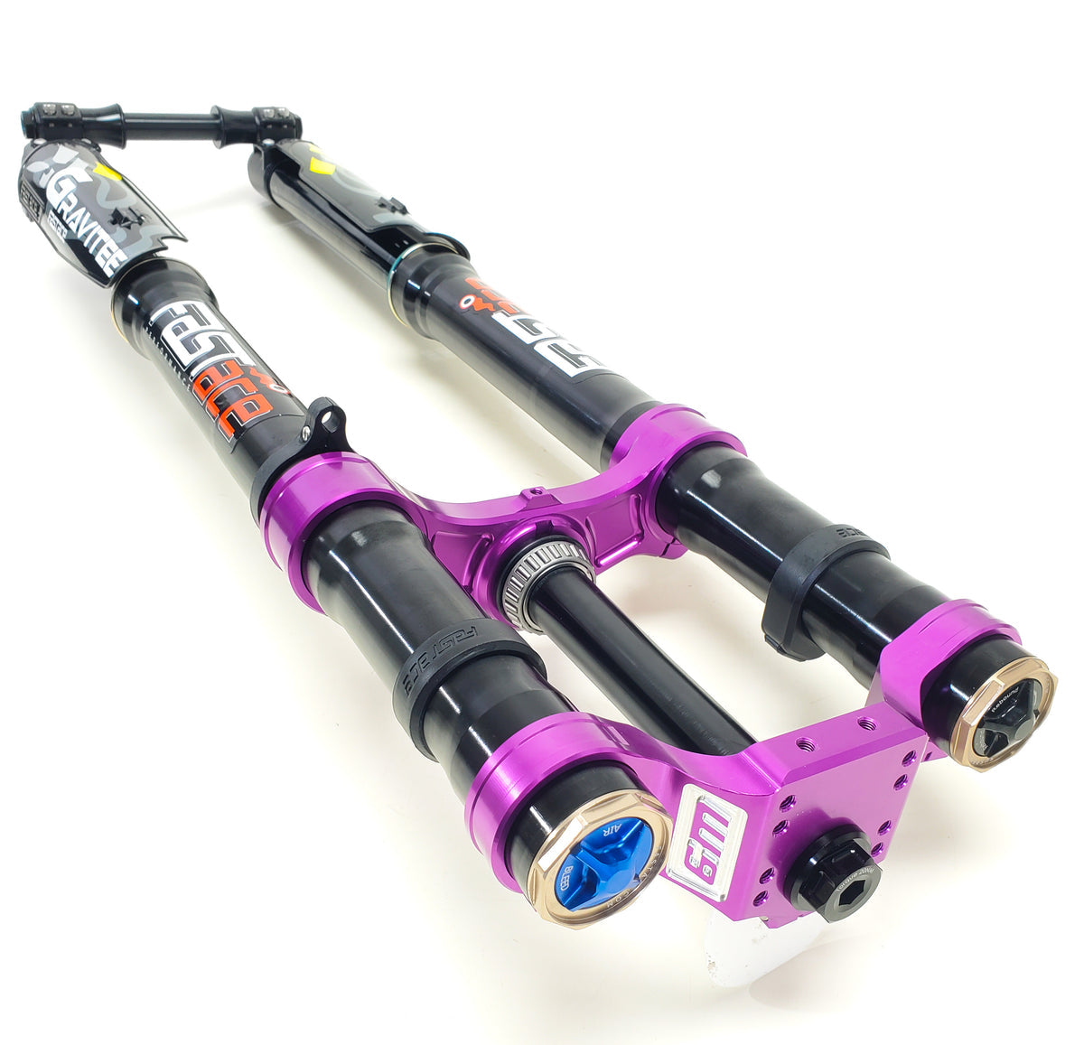 Warp 9 FastAce Suspension Bundle