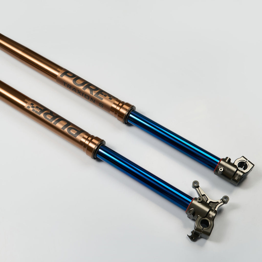 Pure Racing Surron Ultra / Talaria Komodo Forks