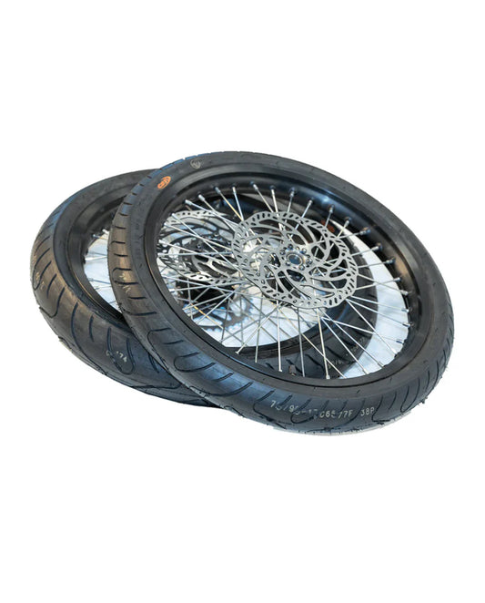 Surron/E Ride Pro Supermoto Wheelset *SHIP NEXTDAY