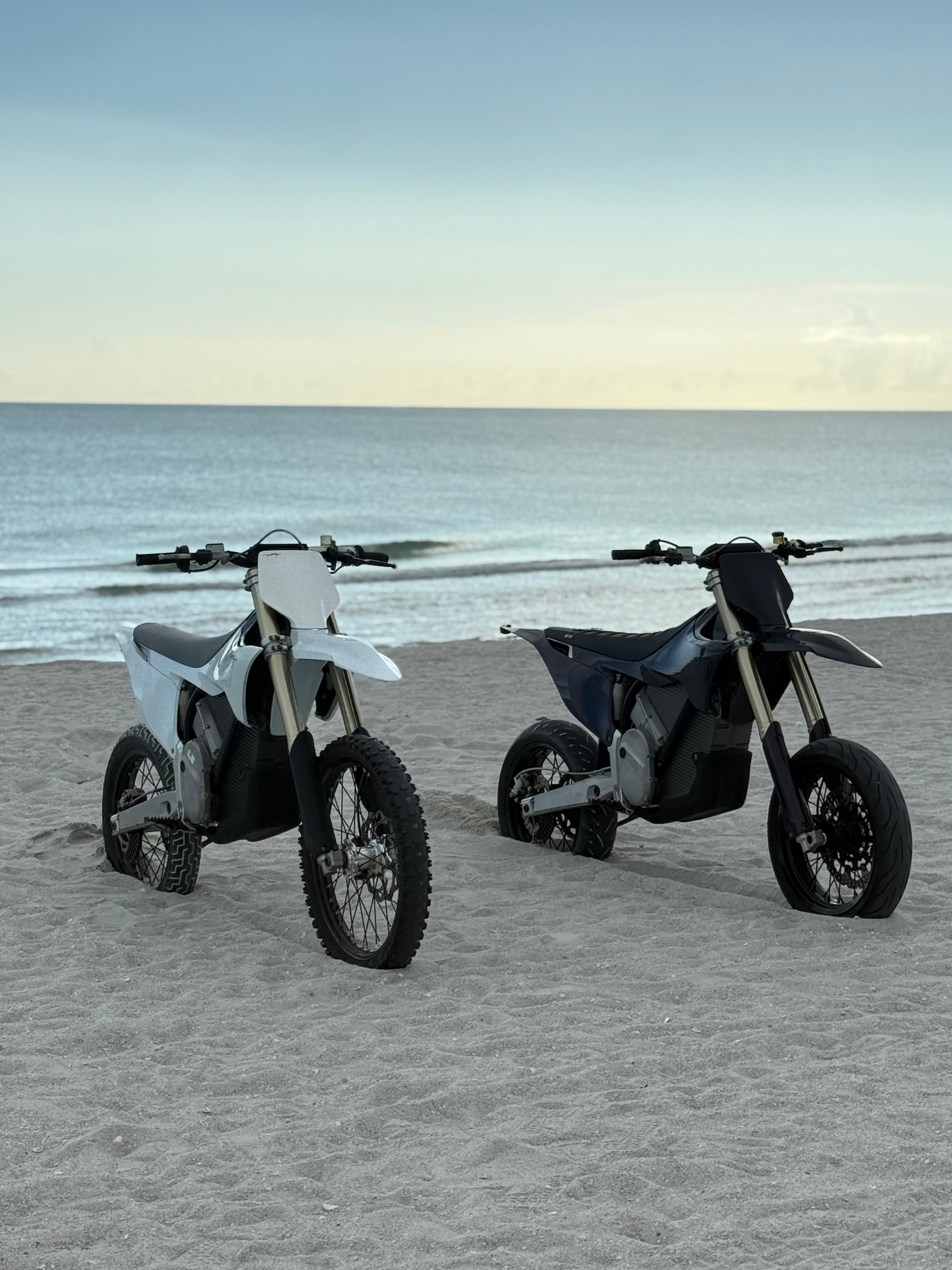 Stark Varg Upgraded Rear Brake Kit