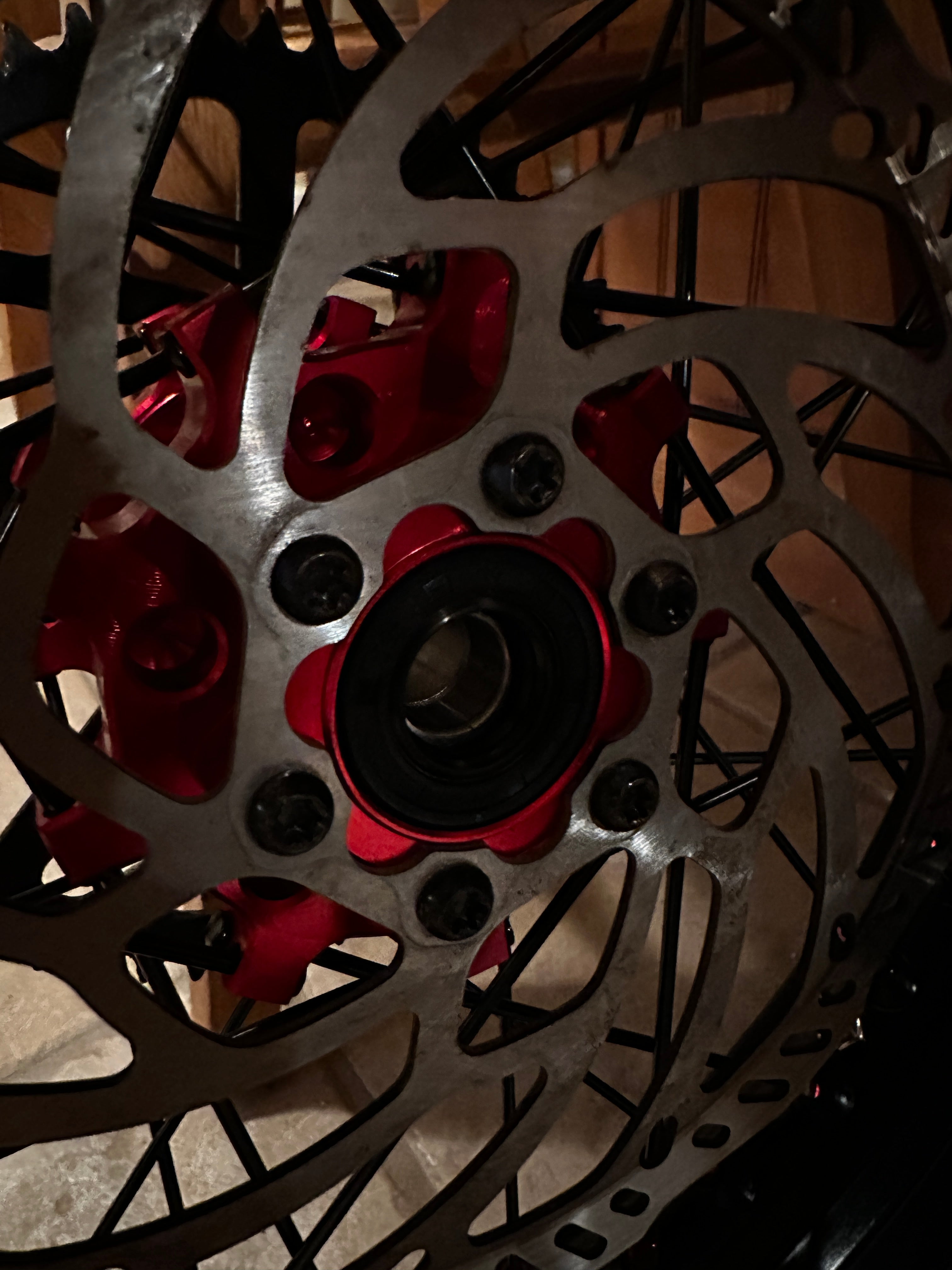 16/19 Wheel Set for Surron Light Bee X/S (No Tires), Segway x160