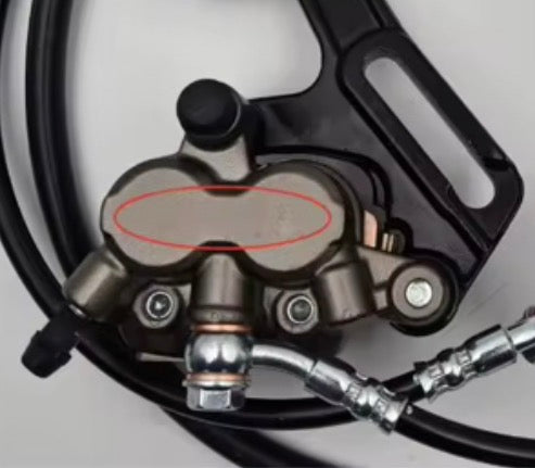 Custom Engraved Motobrakes