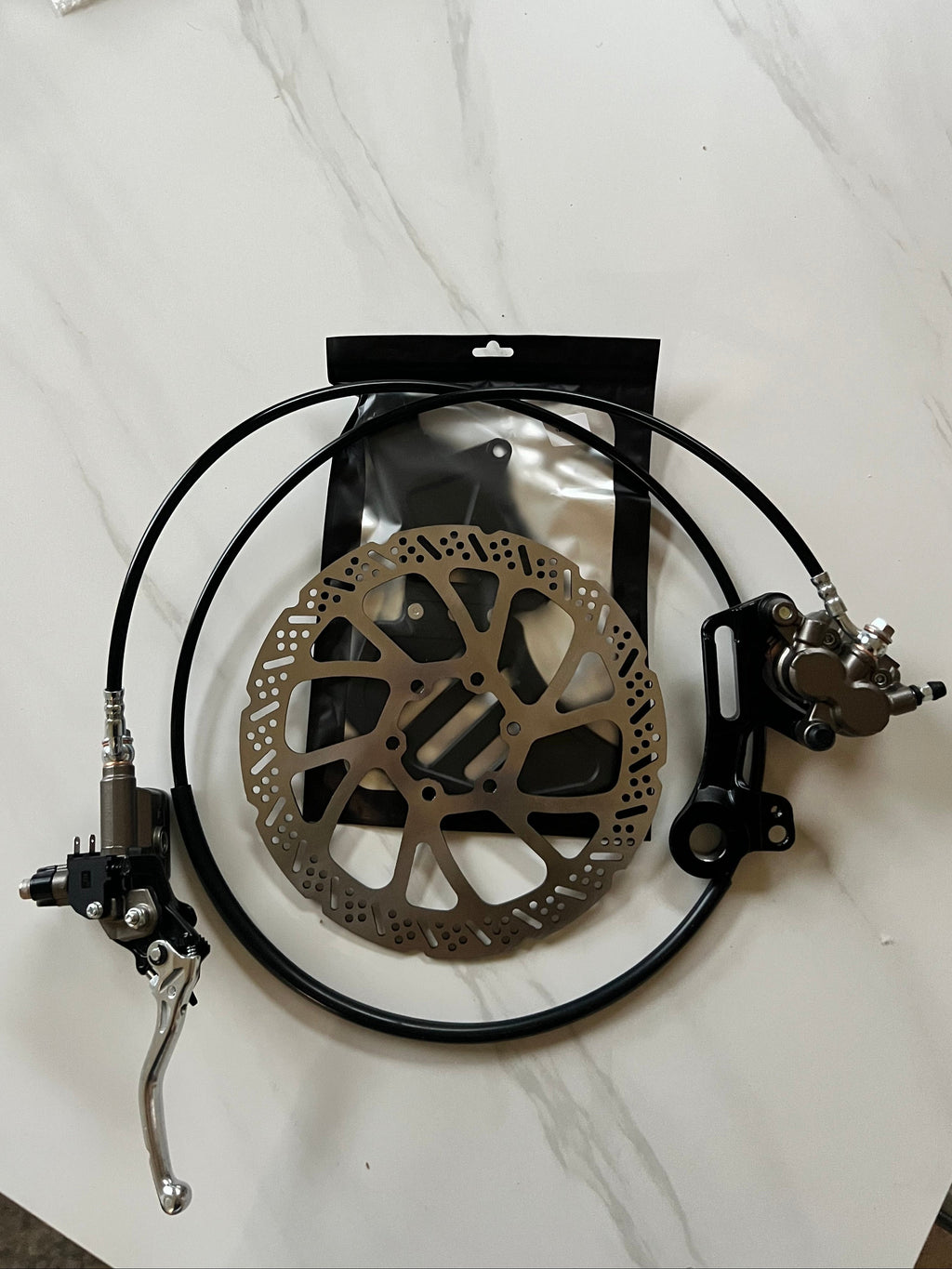 Surron Light Bee Rear Moto Brake Kit