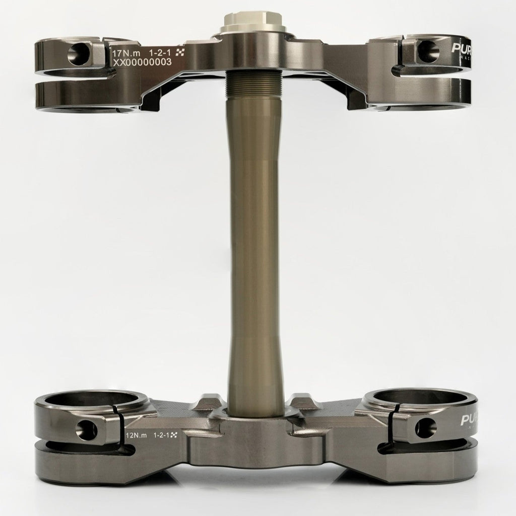 TRAXION S | TiAlN | 260mm Travel - Surron Ultra Bee