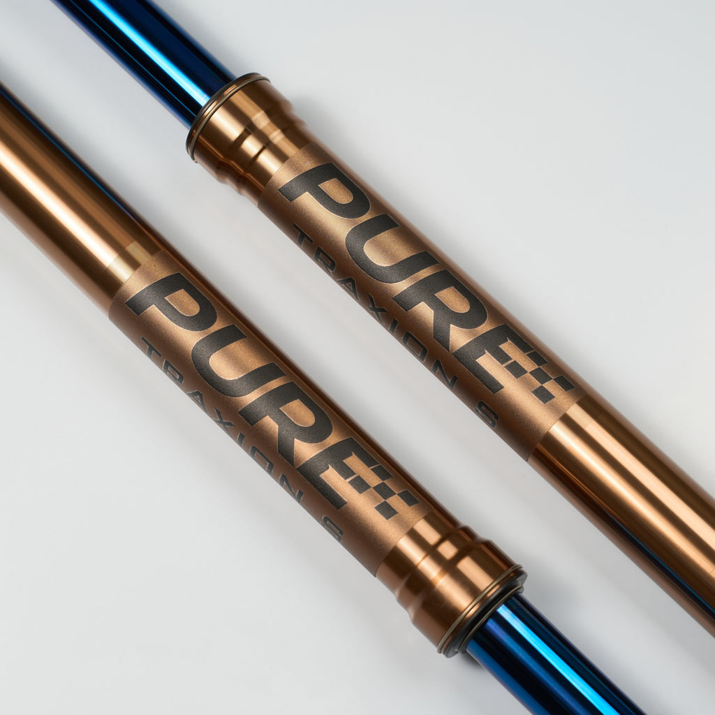 TRAXION S | TiAlN | 260mm Travel - Surron Ultra Bee
