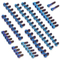 Talaria XXX Titanium Bolt Kit (NEXT DAY SHIP)