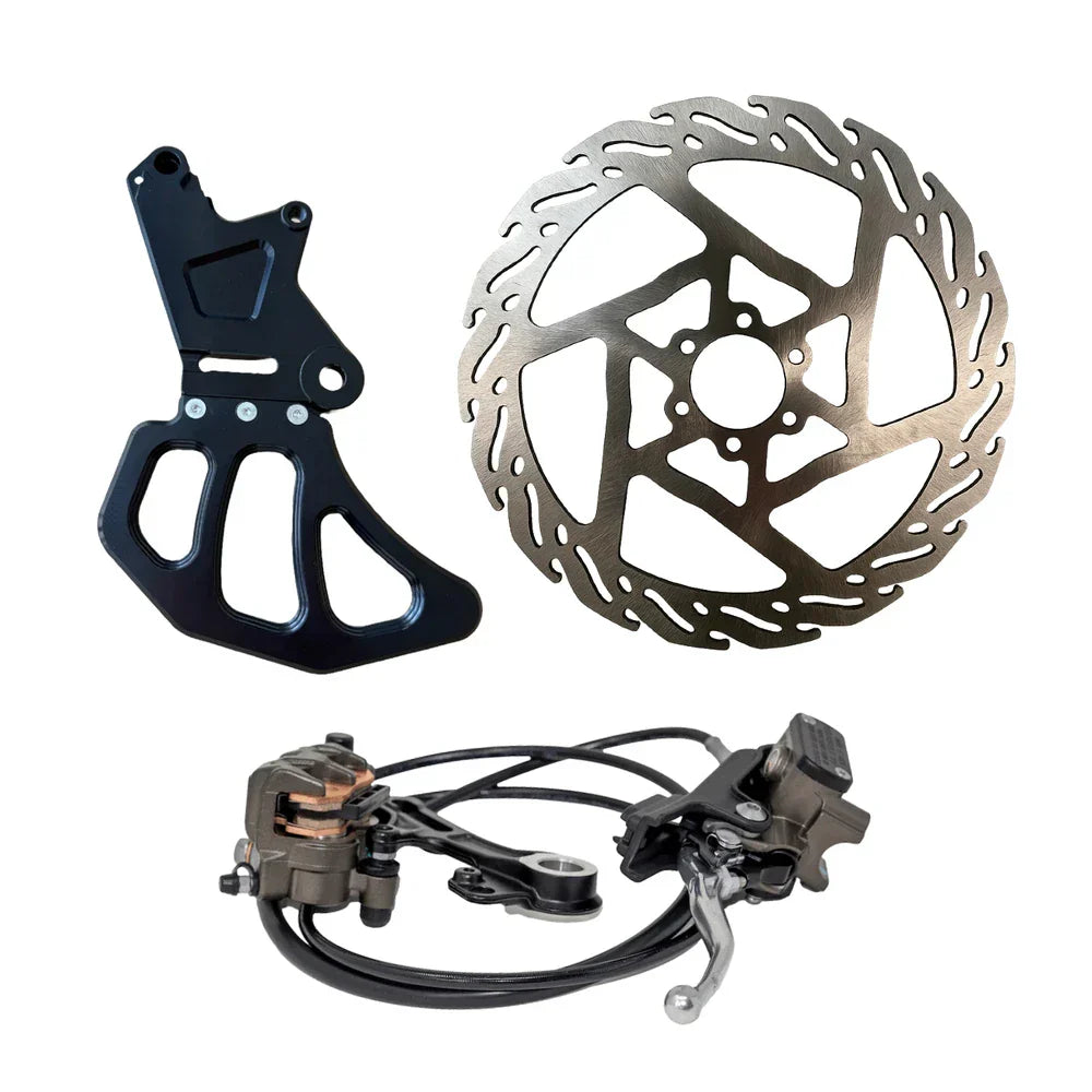Eride Pro SS Rear Moto Brake Kit