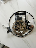 Talaria MX5 Rear Moto Brake Kit