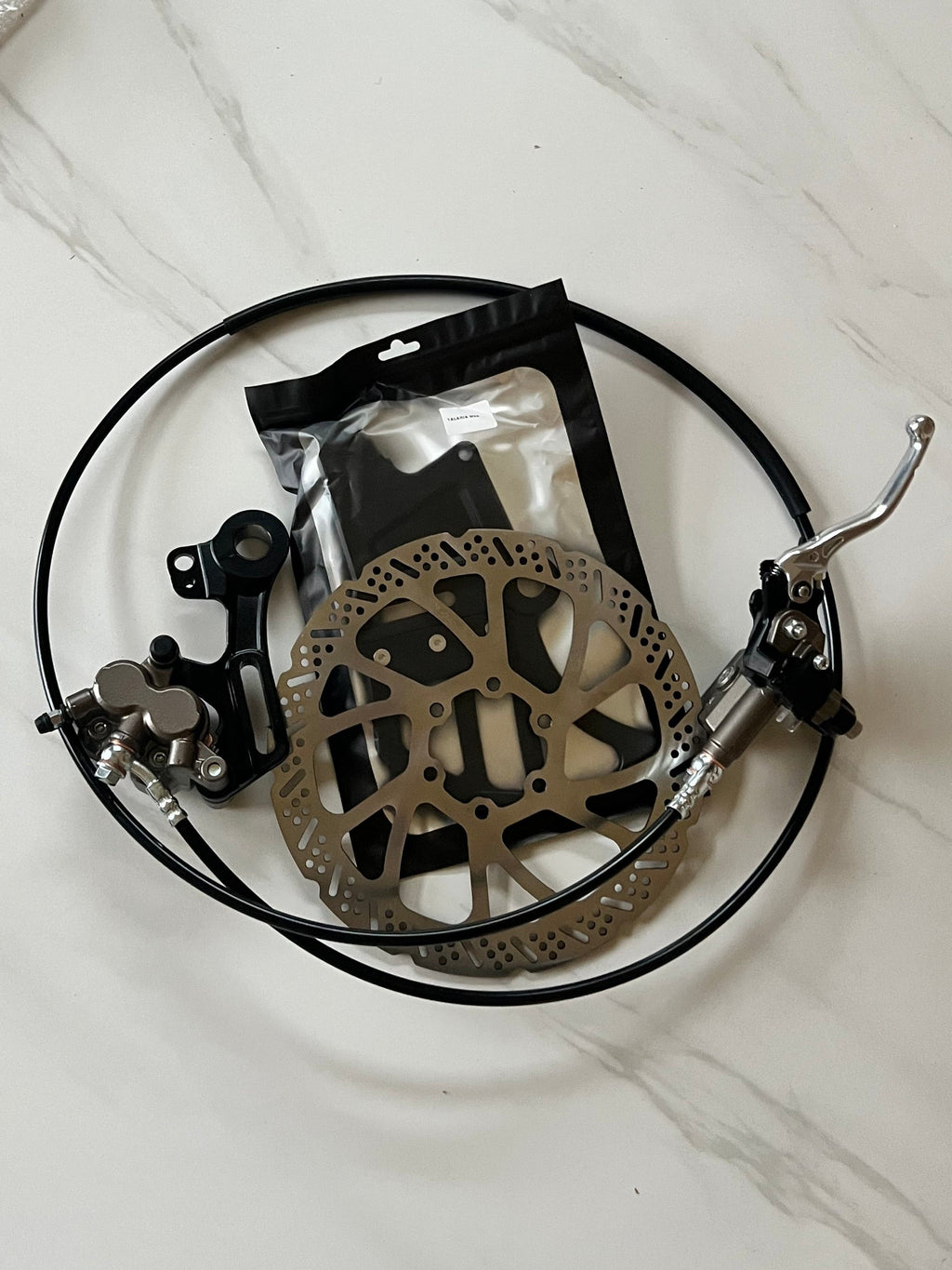 Talaria Mx5 Rear Moto Brake Kit