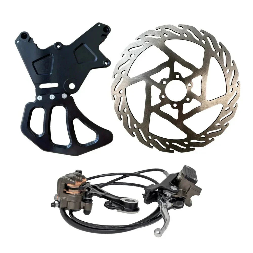 Surron Light Bee Rear Moto Brake - Dual Caliper Kit