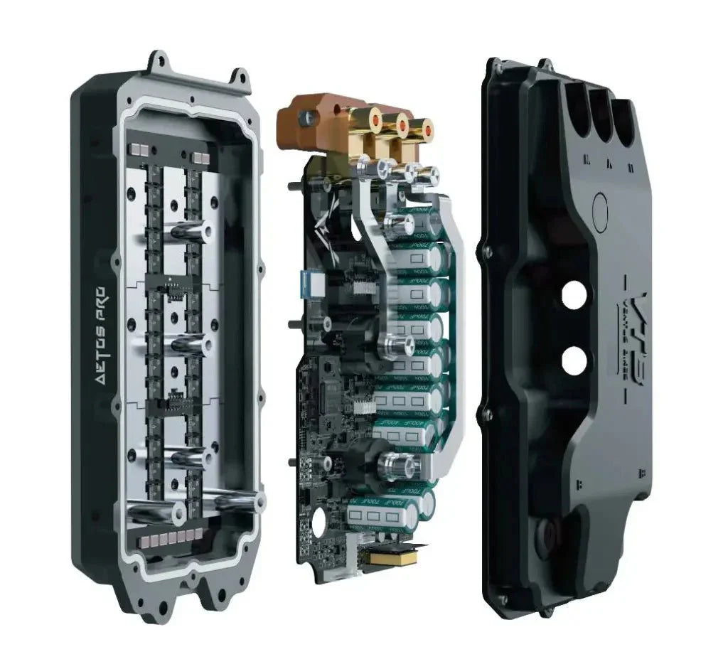 Ventus Aetos Max Controller