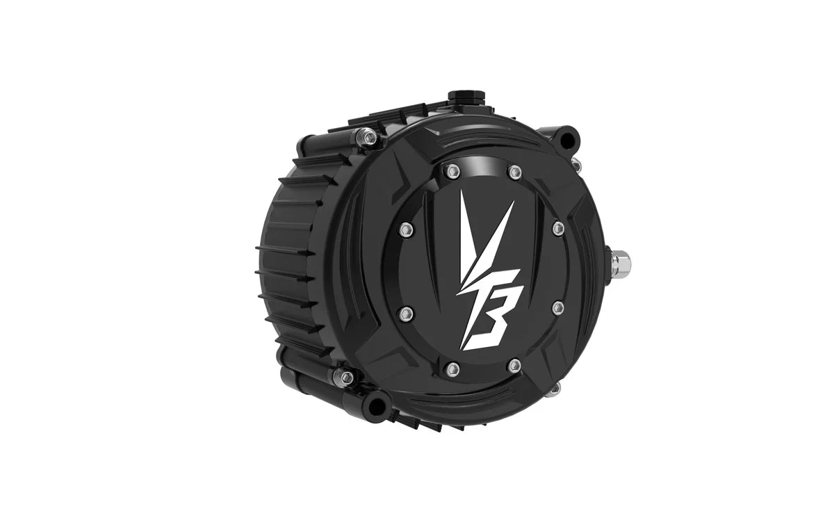 Ventus Ryuga 52kW Motor for LBX/Eride/79 Bike